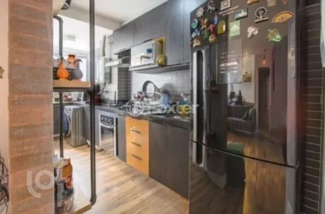 Imagem Apartamento 60M², 2Q, 1 Suíte, 2 Banheiros, 1 Vaga, Academia, Piscina, Churrasqueira, Salão de Festas e Jogos, Quadra, Brinquedoteca, Playground.