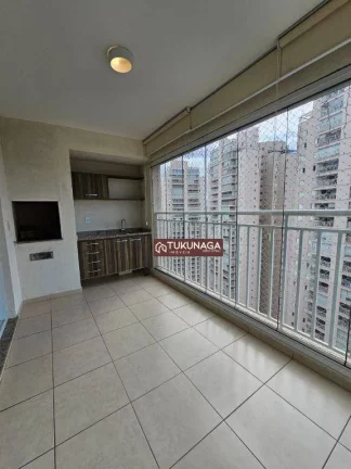 Imagem Apartamento para alugar, 86 m² por R$ 5.370,00/mês - Vila Leonor - Guarulhos/SP