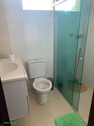 Imagem CASA LINDÍSSIMA, NO BAIRRO SATÉLITE EM JUATUBA

*EM LOTE 360M² COM 2 PAVIMENTOS.
*CASA 1º ANDAR ...