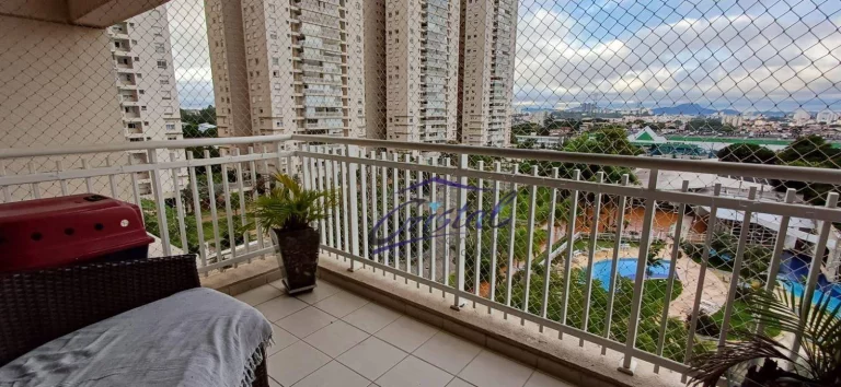 Imagem Apartamento com 3 dormitórios à venda, 105 m² por R$ 1.010.000,00 - Butantã - São Paulo/SP