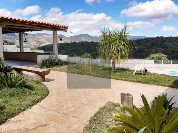 Imagem BEIJA FLOR / ITAPETI CHÁCARA 5000 M2 COM RESIDÊNCIA, PISCINA COM SPA, SALÃO DE FESTA
