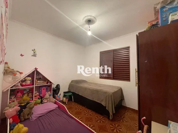 Imagem Casa com 2 dormitórios à venda por R$ 320.000 - Conjunto Residencial Vila Verde - Rio Claro/SP