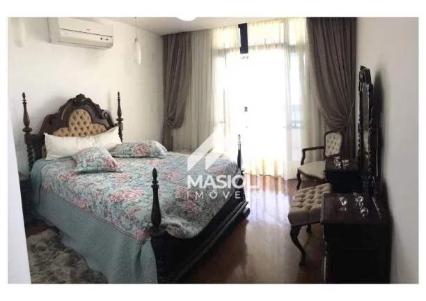 Imagem Apartamento com 4 dormitórios, 485 m² - venda por R$ 4.850.000,00 ou aluguel por R$ 25.775,00/mês - Praia da Costa - Vila Velha/ES