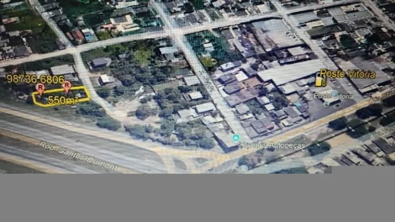 Imagem Terreno Comercial para Venda em DUQUE DE CAXIAS, IMBARIÊ