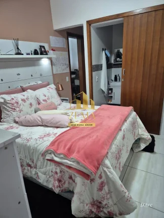 Imagem Casa térrea, 170m2, 03 dorms, contr. 74m2, 02 vagas, Villa Di cezar