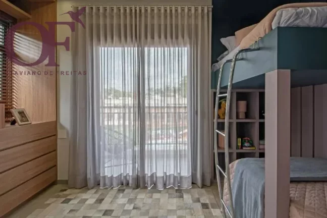 Imagem Kaza Alamedas Medeiros - 2 Suítes - 90m² - Jundiaí/SP