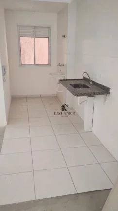 Apartamento com 2 dormitórios à venda, 46 m² por R$ 275.000,00 - Jardim Gutierres - Sorocaba/SP