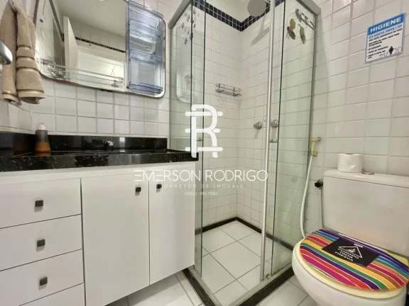 Imagem Flat para Venda em Natal / RN no bairro Ponta Negra