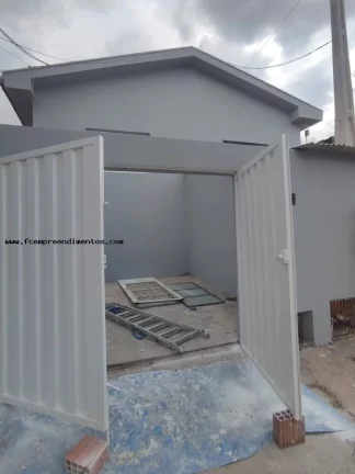 Imagem Casa para Locação em Limeira, JARDIM OURO VERDE, 2 dormitórios, 1 banheiro, 1 vaga