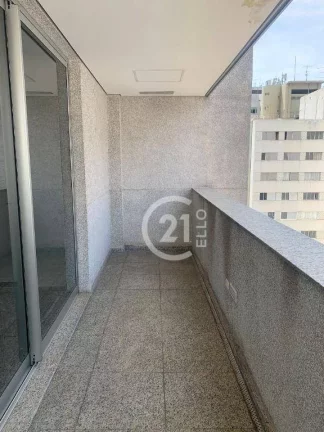 Imagem Sala, 228 m² - 8 vagas - Jardim Paulista - São Paulo/SP