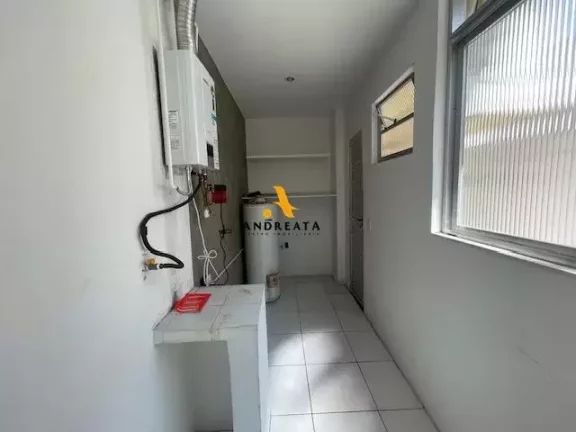 Imagem Recreio dos Bandeirantes - Rua Paulo Antunes Ribeiro - Ótima cobertura linear