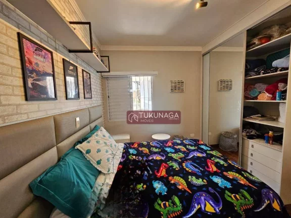 Imagem Sobrado com 3 suítes, 4 vagas à venda, 188 m² por R$ 1.200.000 - Vila Mazzei - São Paulo/SP
