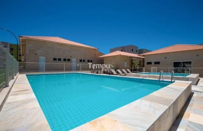 Imagem Residencial Porto Dourado 2 - Apartamento em Condomínio das Esmeraldas, Goiânia/GO