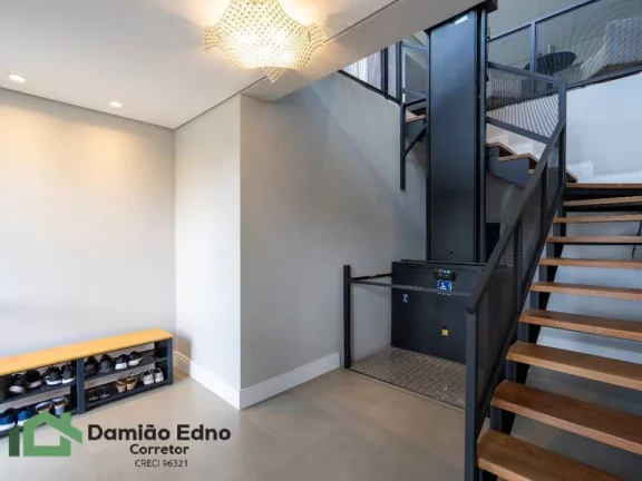 Imagem SOBRADO ALTO PADRÃO NO RESERVA DA SERRA JUNDIAI