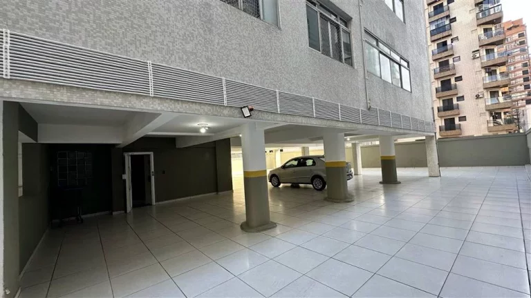 Imagem APARTAMENTO COM 40 m² - AVIAÇÃO - PRAIA GRANDE SP