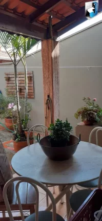 Imagem Casa à venda no Parque Santa Maria – Espaço, conforto e área gourmet completa!