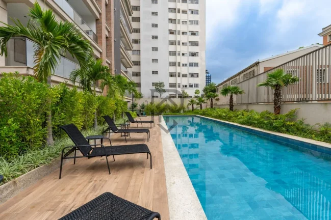 Imagem Apartamento Alto Padrão em Vila Mariana, São Paulo/SP