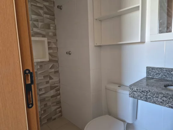 Imagem Apartamento para alugar com 2 quartos, sendo 1 suíte, no condomínio Aclimação, Atibaia - SP