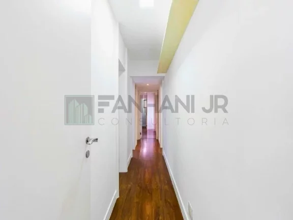 Imagem Apartamento de alto padrão para locação em São Paulo-SP, Jardim Europa: 4 quartos, 2 suítes, 3 salas, 3 banheiros, 2 vagas, 250m².