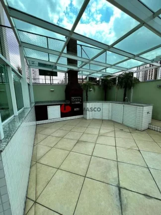 Imagem Apartamento à venda 3 Quartos, 3 Suites, 2 Vagas, Santa Paula, São Caetano do Sul - SP