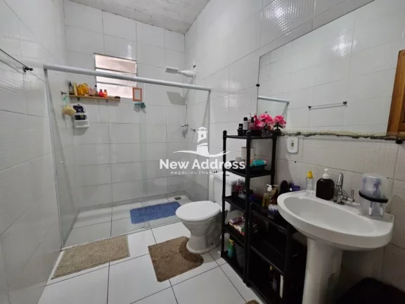 Imagem Casa de 2 quartos com 80m² construída em terreno de 200m² - Cariacica!