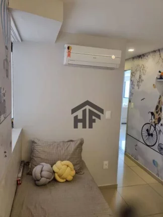 Imagem Apartamento com 2 Quartos à Venda, 65 m² em Piedade - Jaboatão Dos Guararapes
