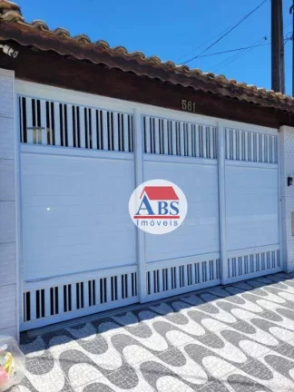 Casa à venda, 120 m² por R$ 465.000,00 - Mirim - Praia Grande/SP