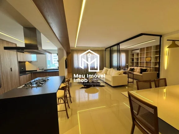 Imagem Apartamento Decorado no Square Garden - Brasília