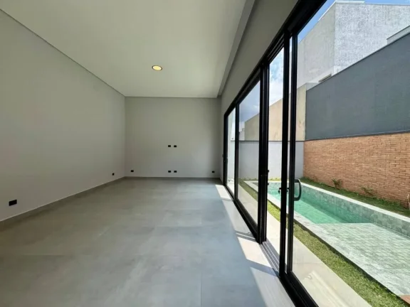Imagem Casa a venda no Condomínio Alphaville Castelo
