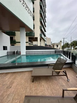 Imagem APARTAMENTO COM 67.49 m² - MARACANÃ - PRAIA GRANDE SP