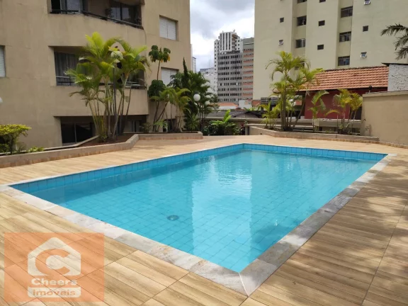 Bela Vista - Piscina - Metrô - Terraço
