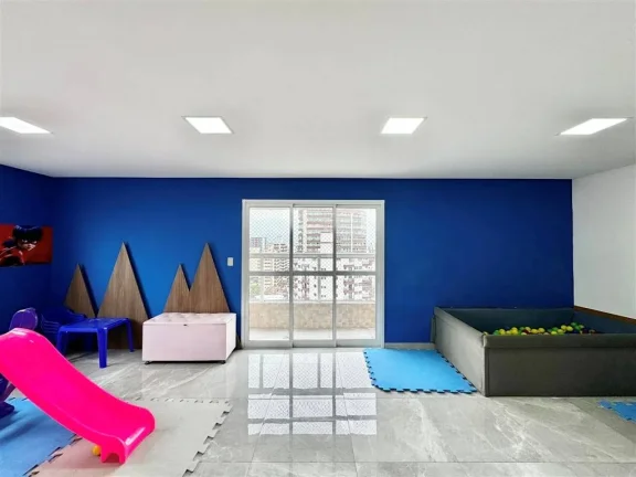 Imagem APARTAMENTO COM 74 m² - OCIAN - PRAIA GRANDE SP