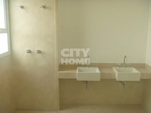 Imagem Apartamento novo em Moema, andar alto, linda vista para o Parque Ibirapuera. 400 m², 04 suítes, am...