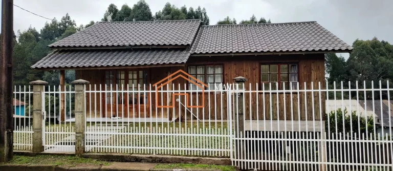 Imagem CASA RESIDENCIAL em CERRO NEGRO - SC, Cerro Negro