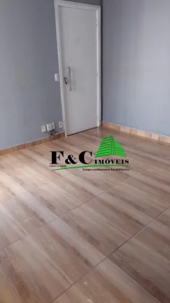 Imagem Apartamento para Venda em Limeira, Residencial Rubi, 2 dormitórios, 1 banheiro, 1 vaga