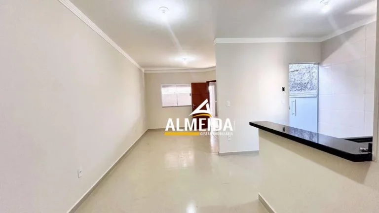 Imagem Casa com 2 dormitórios à venda, 100 m² por R$ 420.000,00 - Jardim Cherveson - Rio Claro/SP