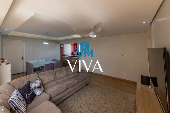 Imagem Apartamento,3quartos,1 suíte,1vaga 95m² R$412.143,00 Ed.Carmino-Campinas/SP