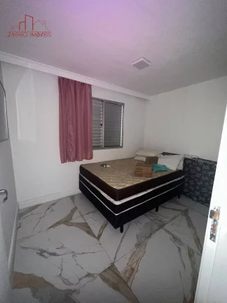 Imagem Apartamento 80m² - 3 Dorm - 2 Vagas - Condominio San Lazaro