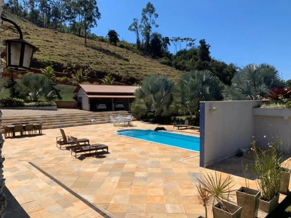 Imagem Fazenda para Venda por R$5.000.000,00 com 7 dormitórios na casa sede e 2 cozinhas - Centro, Sao miguel do anta / MG - Cód. BDI25757