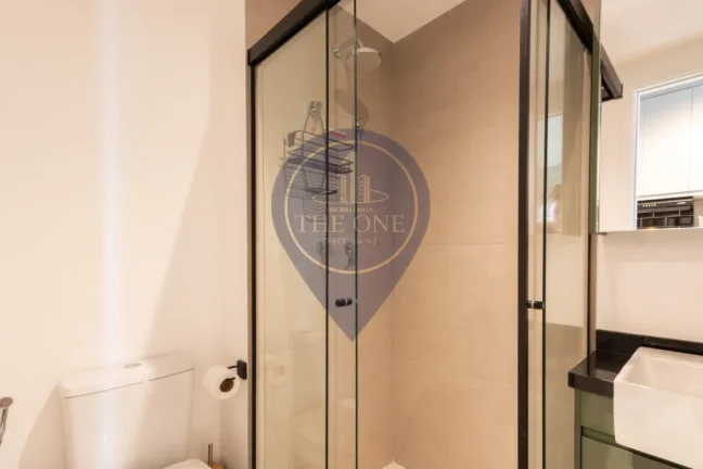 Imagem Studio de Luxo para Locação no Paraíso, São Paulo-SP: 1 Quarto, 1 Banheiro e 22m² de Conforto!