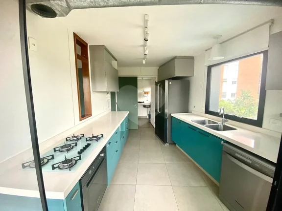 Imagem Apartamento à venda com 3 quartos, sendo 3 suítes, no condomínio Azul, São Paulo - SP