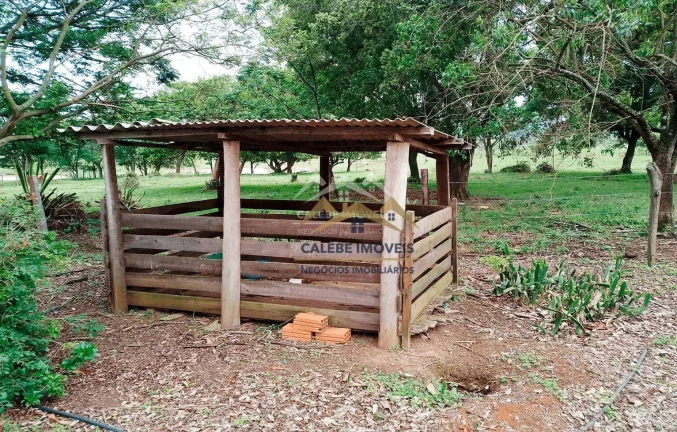 Imagem Chácara com 3 dormitórios à venda, 36000 m² por R$ 550.000,00 - Rio da Várzea - Cesário Lange/SP