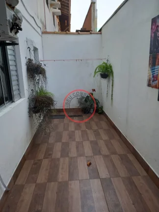 Imagem CASA EM CONDOMINIO NO TERREO, 2 DUAS SUITES ,SALA E COZINHA EM CONCEITO ABERTO, AREA DE SERVIÇO E CHURRASQUEIRA INDIVIDUAL