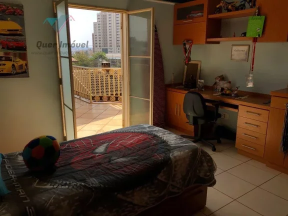 Imagem Imóvel de Luxo no Jardim Califórnia: Casa com 4 quartos e 350m² em Ribeirão Preto-SP Quer Imóvel Negócios Imobiliários
