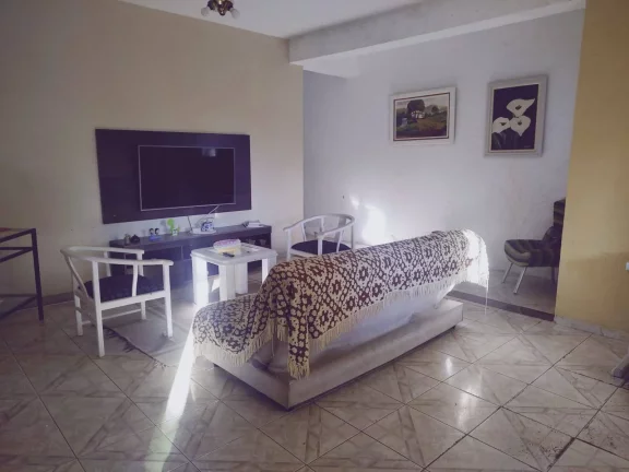 Imagem Casa de segunda locação em terreno de 480m²