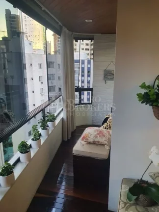 Imagem Apartamento mobiliado quadra mar em Balneário Camboriú.