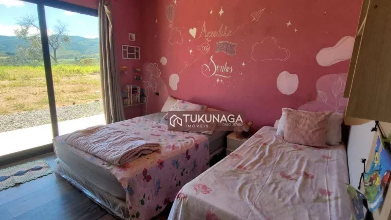 Imagem Sítio com 3 dormitórios à venda, 6000 m² por R$ 1.800.000,00 - Itapetininga - Atibaia/SP