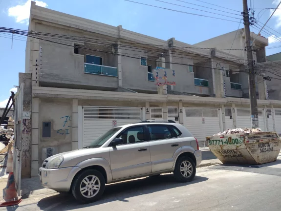 Imagem Sobrado à venda no bairro Santa Terezinha - Santo André/SP