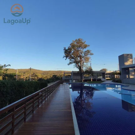 Imagem Terreno à venda, 530 m² por R$ 380.000,00 - Condomínio Lagoa Santa Park Residence - Lagoa Santa/MG