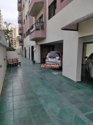 Imagem Apartamento com 2 quartos à venda, 61 m² por R$ 335.000 - Vila Rosália - Guarulhos/SP